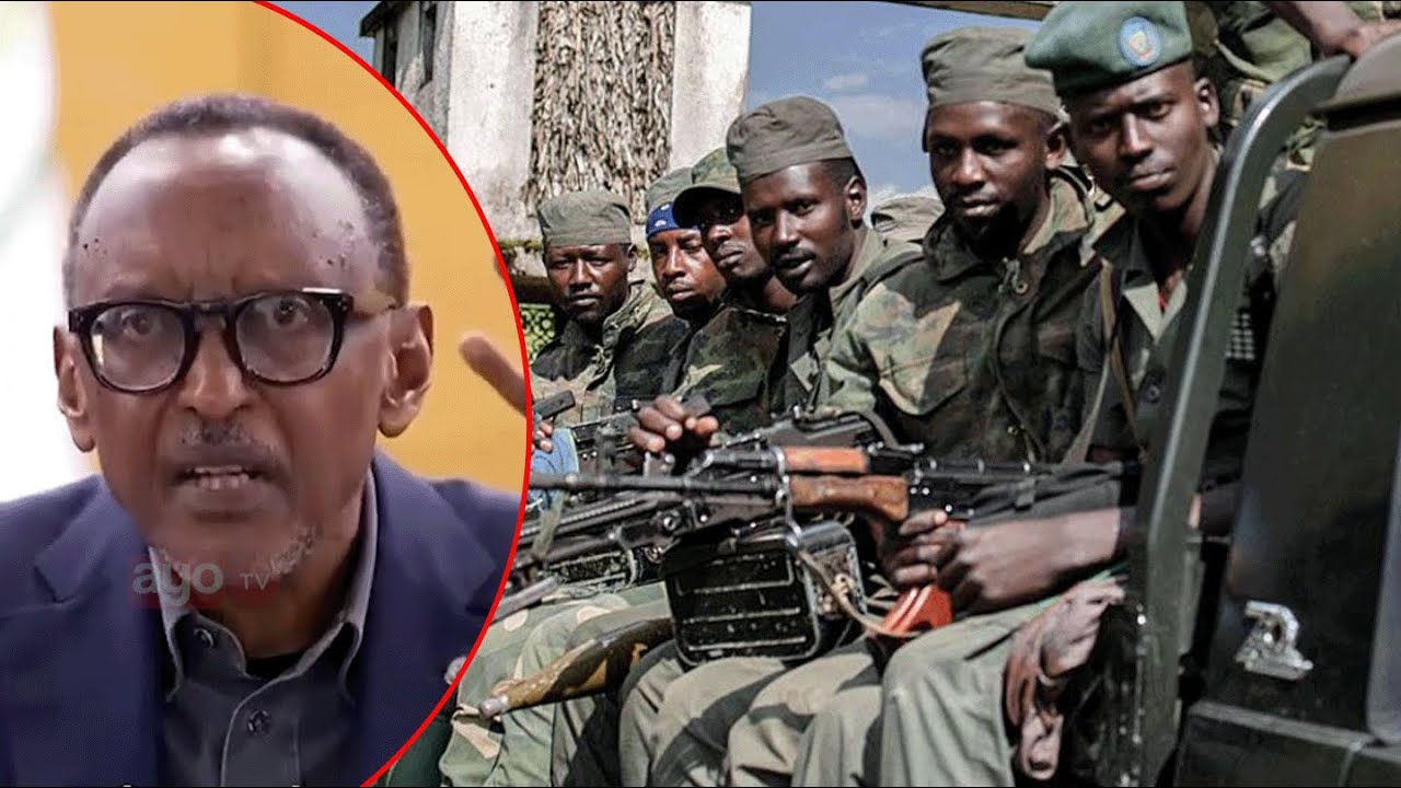 CONGO DRC: KAGAME AJIBU MAPIGO “JESHI LA RWANDA SIO MGAMBO, M23 SIO WANYARWANDA”