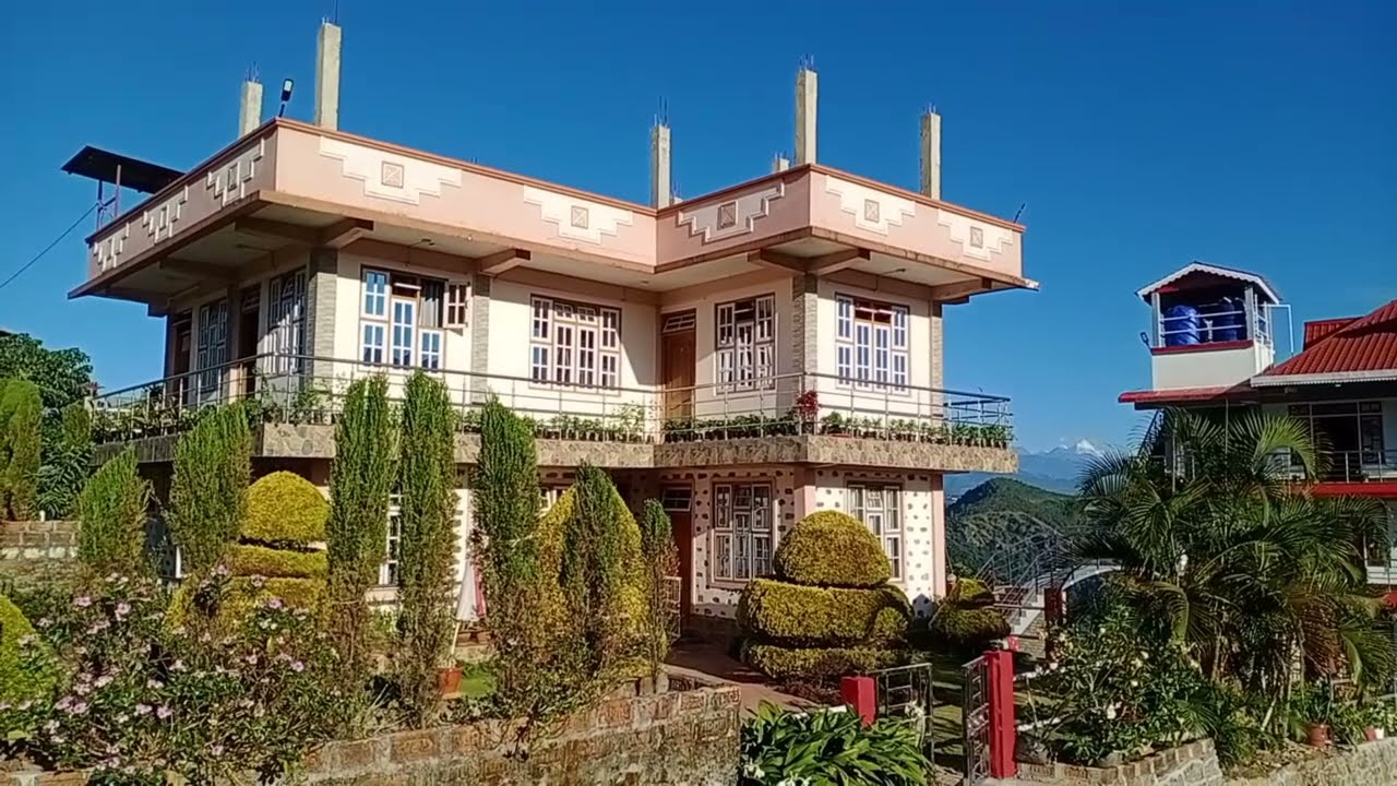 Samthar # kalingpong #Home stay