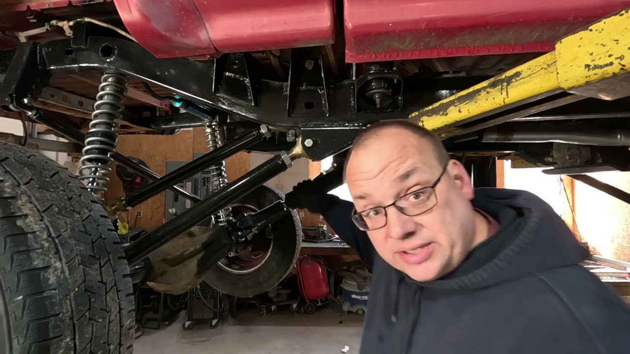 Installing a custom Driveline in the Inferno project