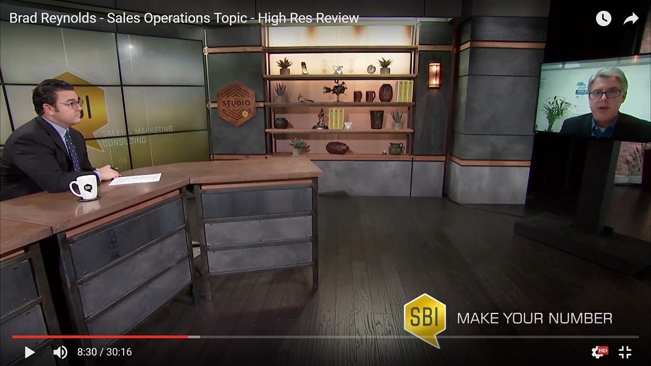 Your Sales Operations Guide to Strategic Revenue Growth
