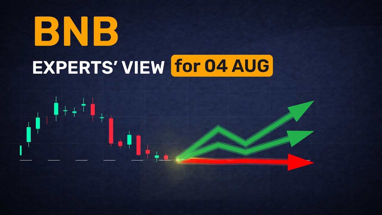 5 takes on BNB &mdash; what&rsquo;s next in 24 hours