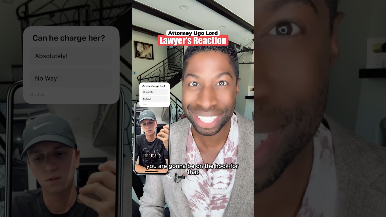 Landlord Hit with HOA Fine&mdash;Tenant Says &lsquo;Not My Problem!&rsquo; Attorney Ugo Lord reacts!