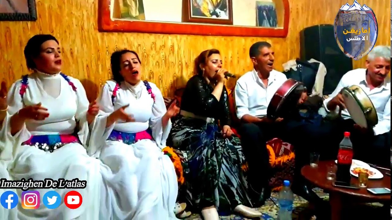 Manssouri houssa lyazid n7er badad....... رائعة المنصوري حوسى نحر بضاضون 😍 أياسمون 🔥🔥