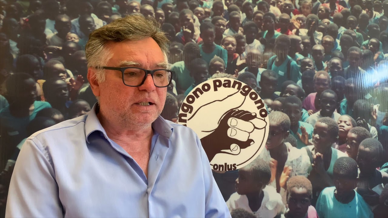 Gruppo di volontariato Pang'ono Pang'ono