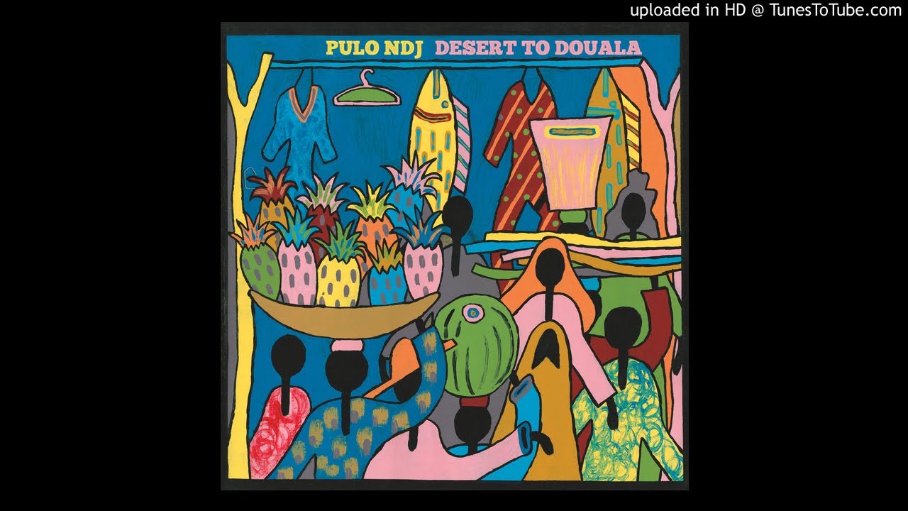 Pulo NDJ - Mbaoundaye