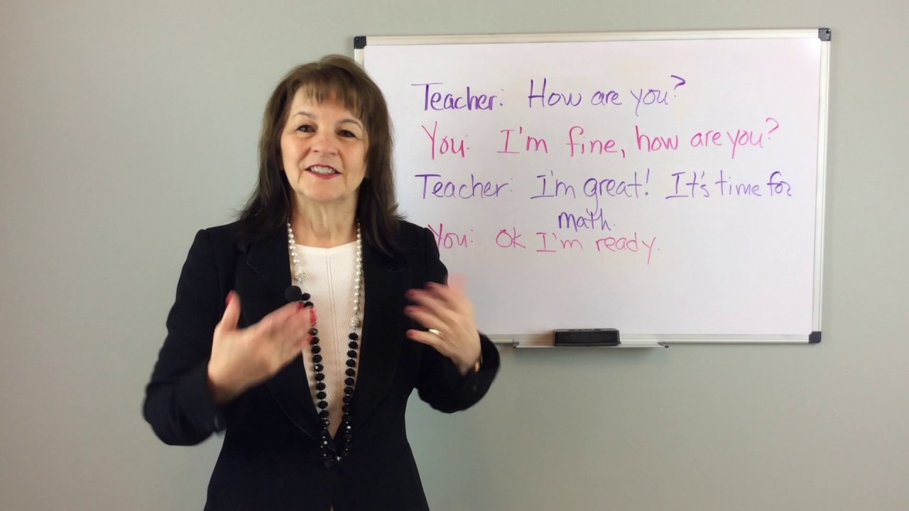 A Strategy to Help Kids on the Autism Spectrum Answer Questions and Curb Echolalia