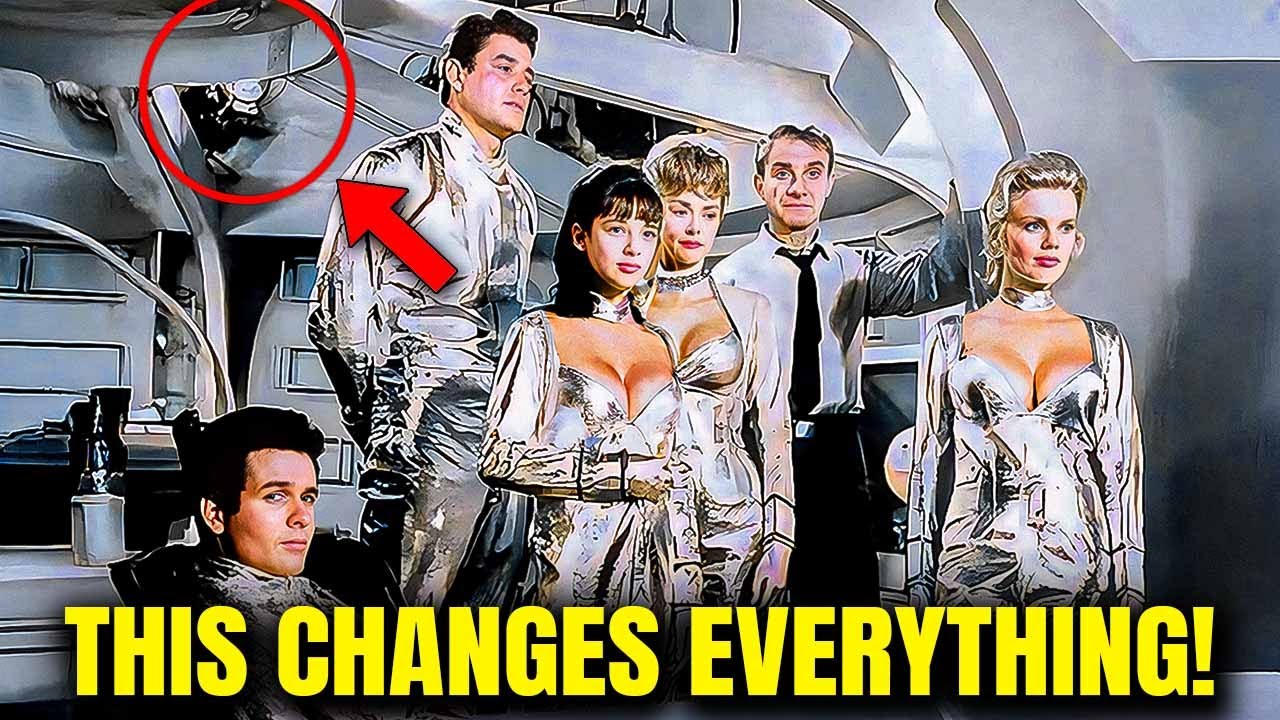Fans NEVER Noticed This From Lost In Space.. Until Now!