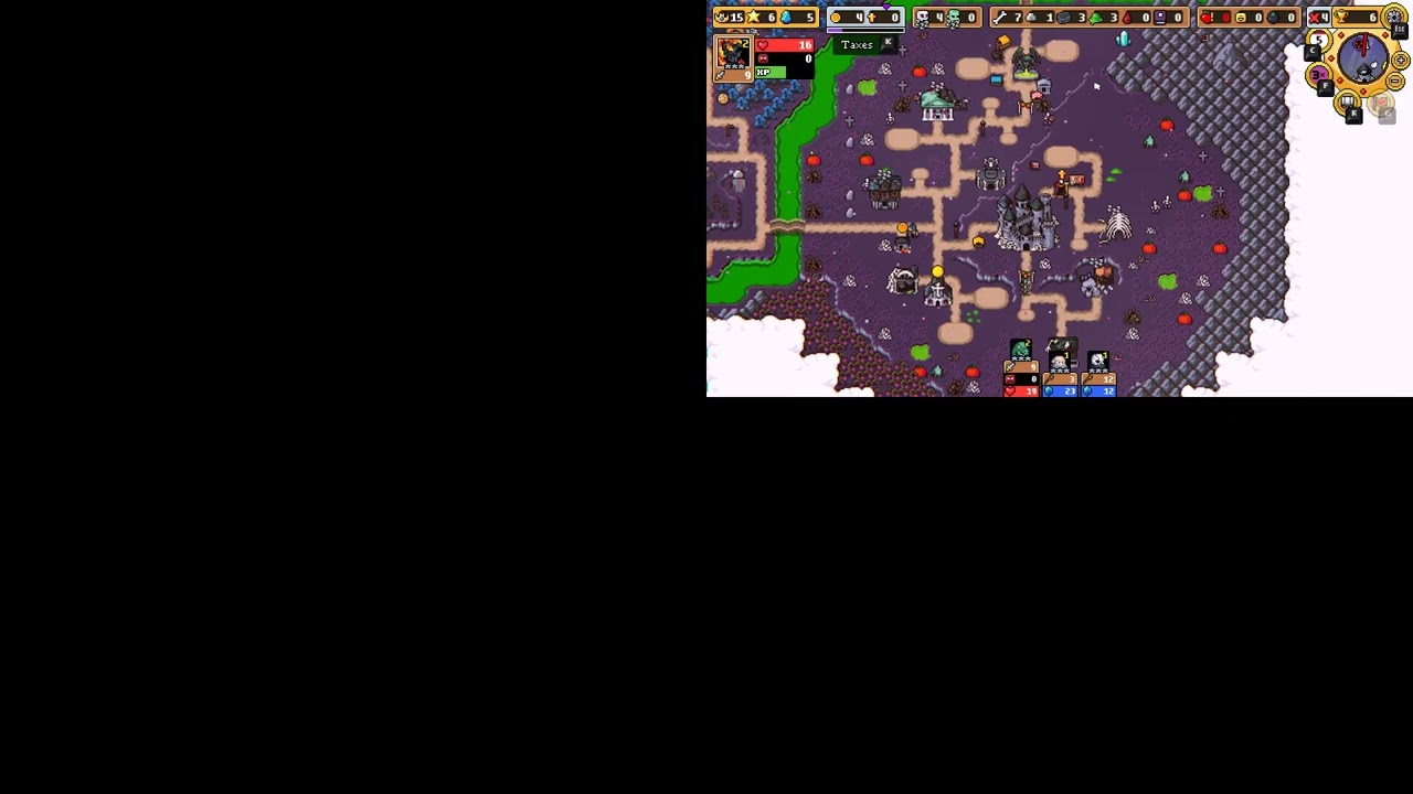 Super Fantasy Kingdom Undead Curse 1 Death 6 run 6