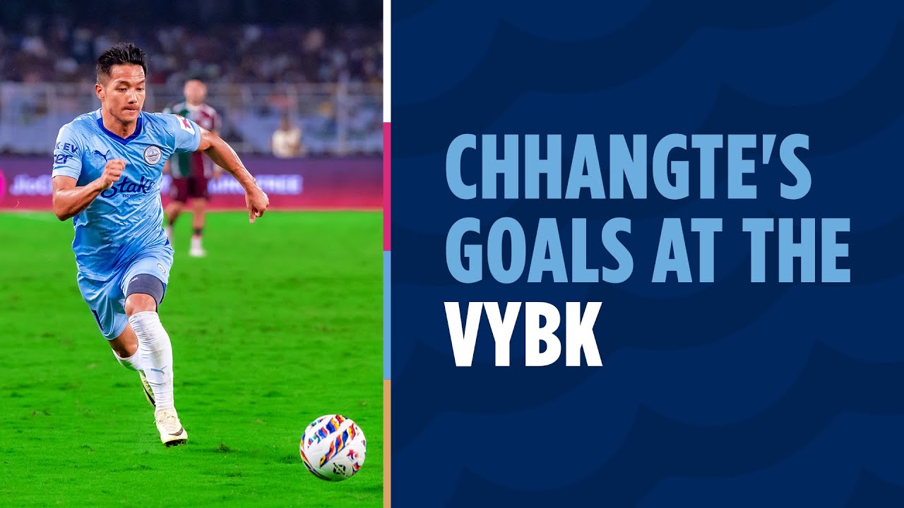 LZ Chhangte 🤝 Goals at the VYBK  🤩