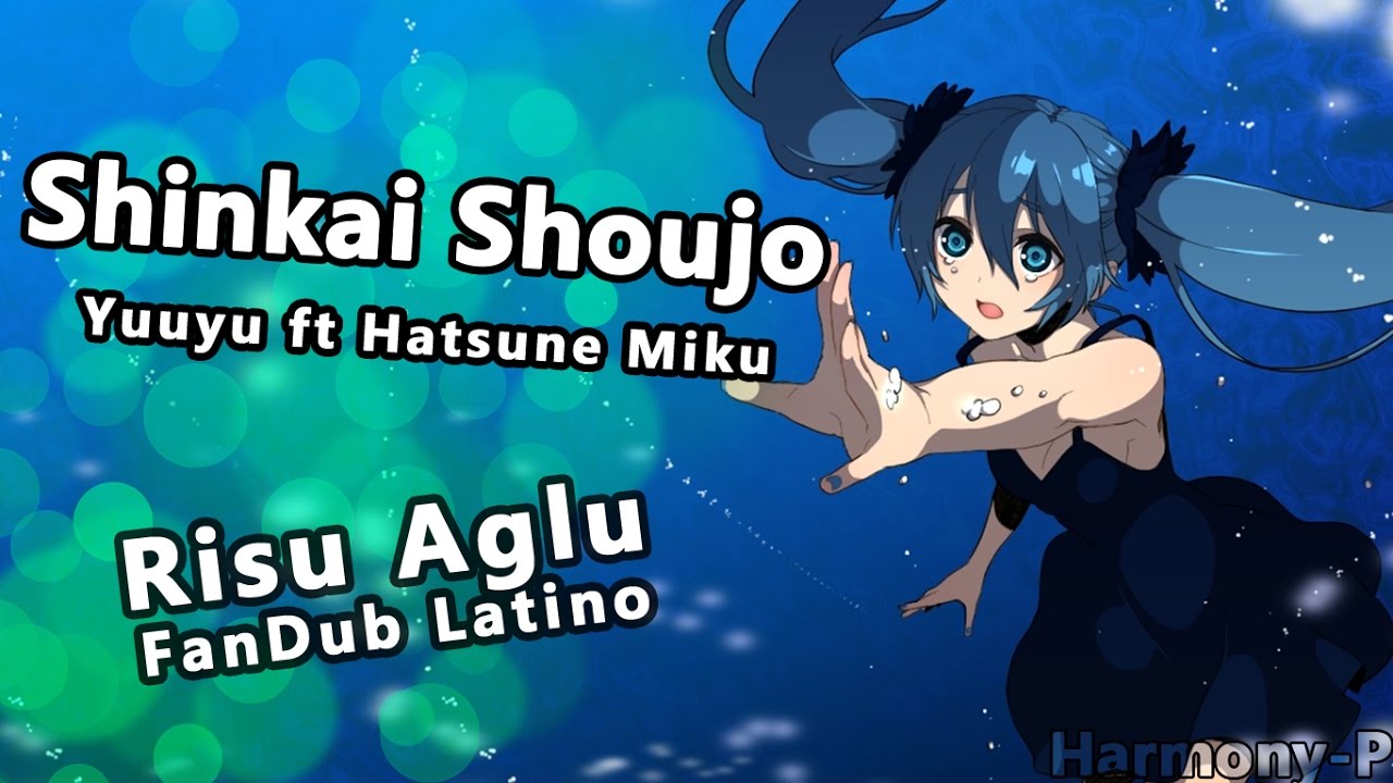 Shinkai Shoujo/Deep sea girl - Fandub Latino