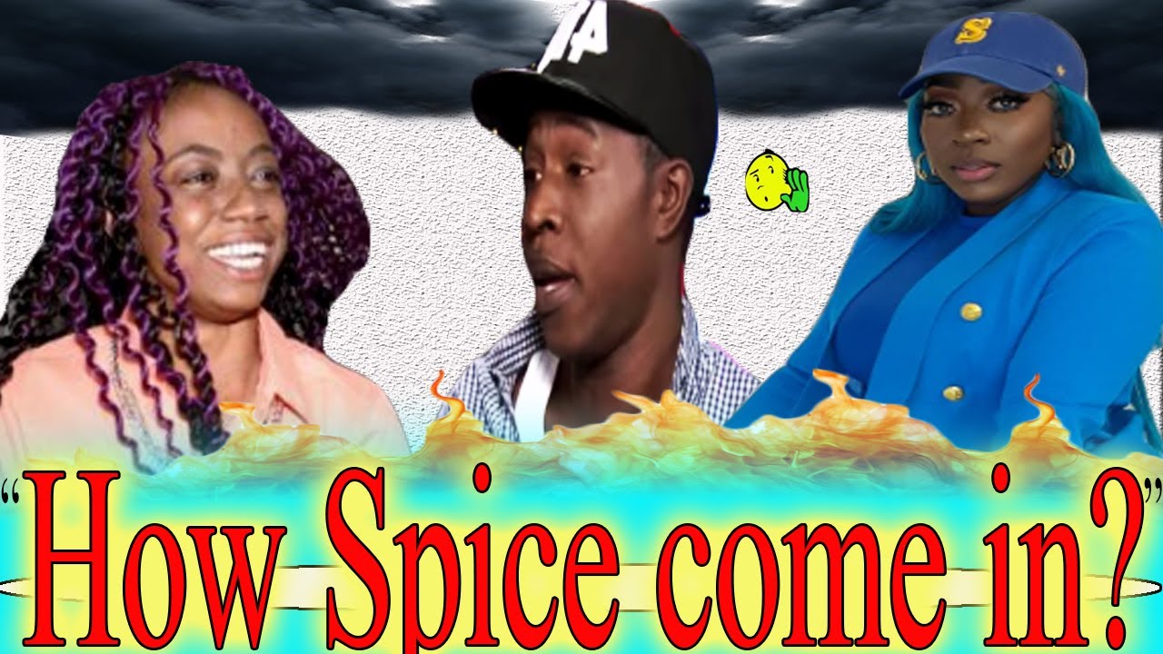 TONY MATTERHORN Address PRETTI DON and Diss her W!cked after SPICE get involved.