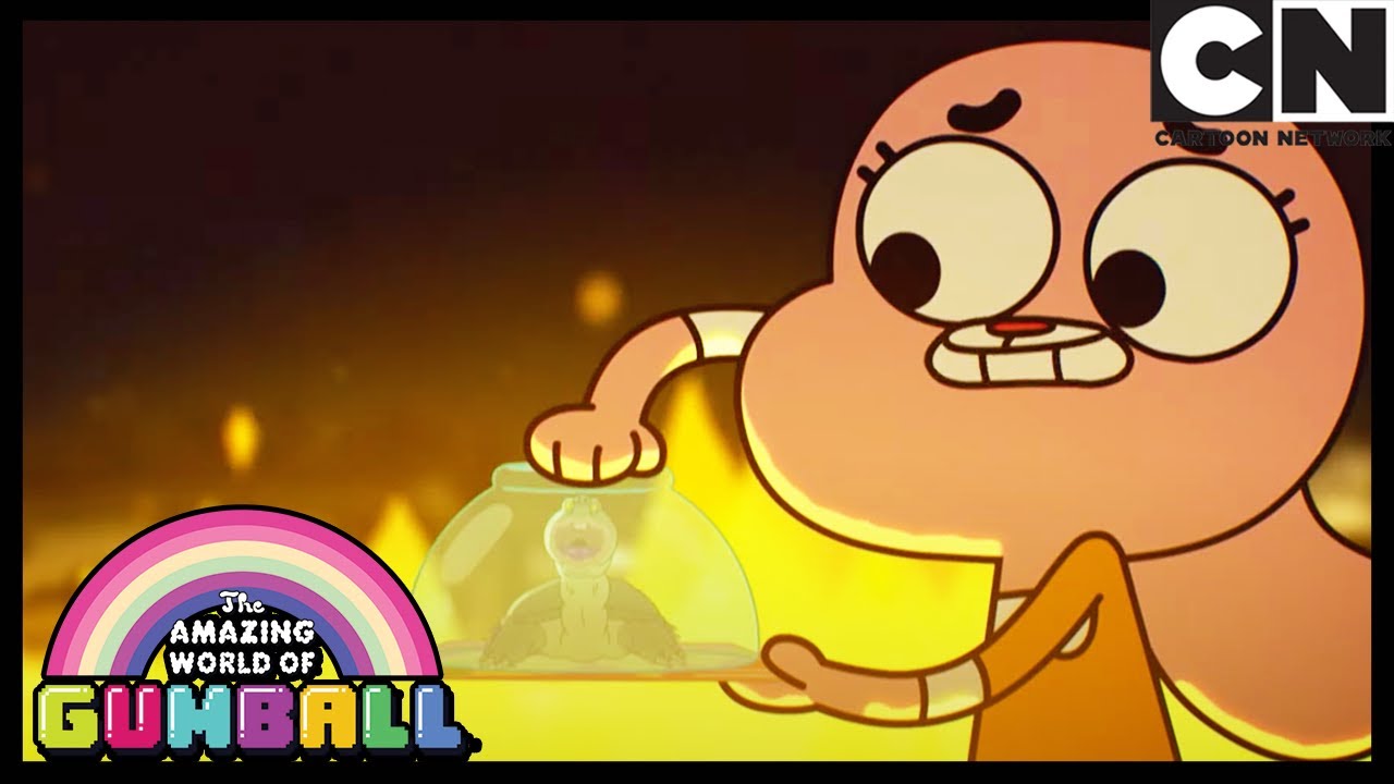 Los Cachorros | El Increíble Mundo de Gumball en Español Latino | Cartoon Network