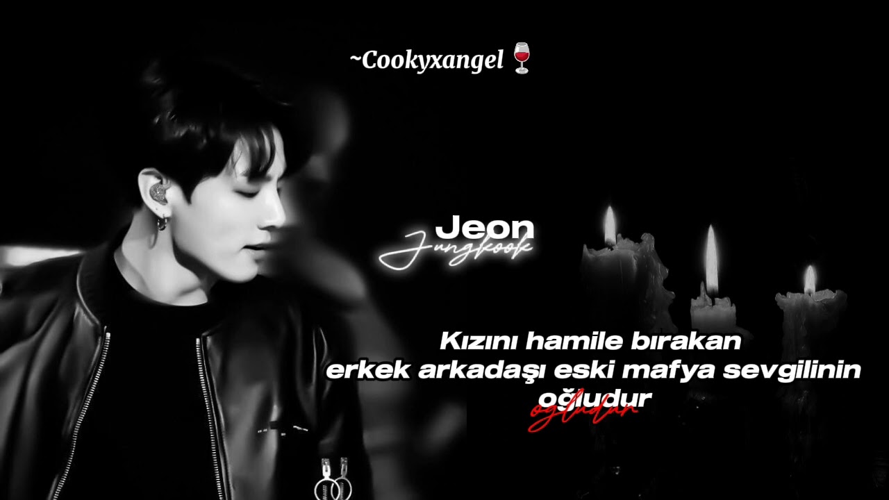 Jungkook ile hayal et | Kızını hamile bırakan erkek arkadaşı eski mafya sevgilinin oğludur [TB]