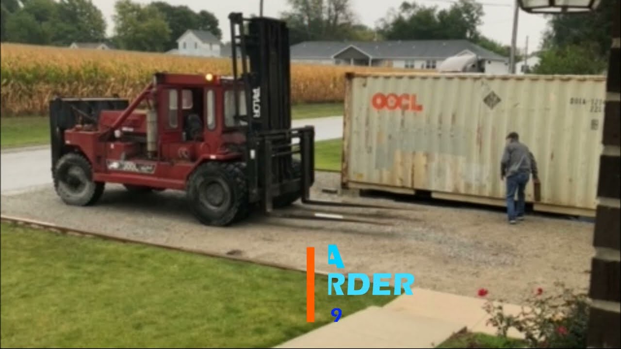 Relocation to Philippines, using your own container