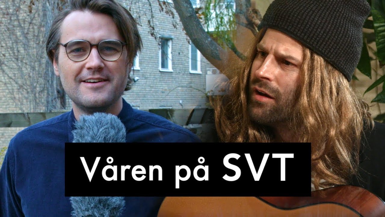 Våren på SVT