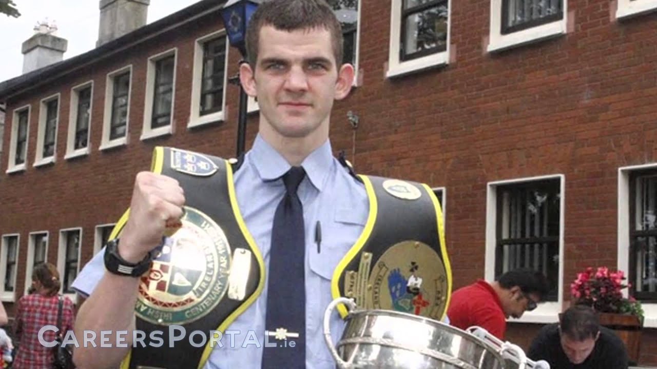 Garda Adam Nolan