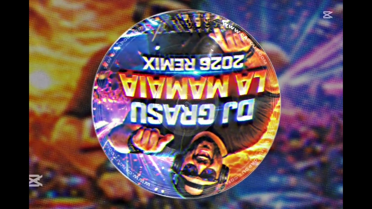 DJ Grasu - La Mamaia 2026 Remix
