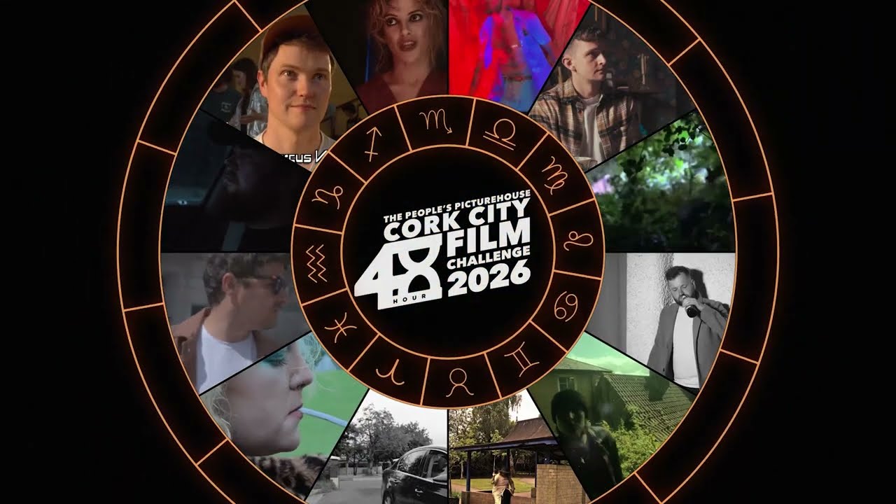 The Cork City 48-Hour Film Challenge 2026 | Official Trailer