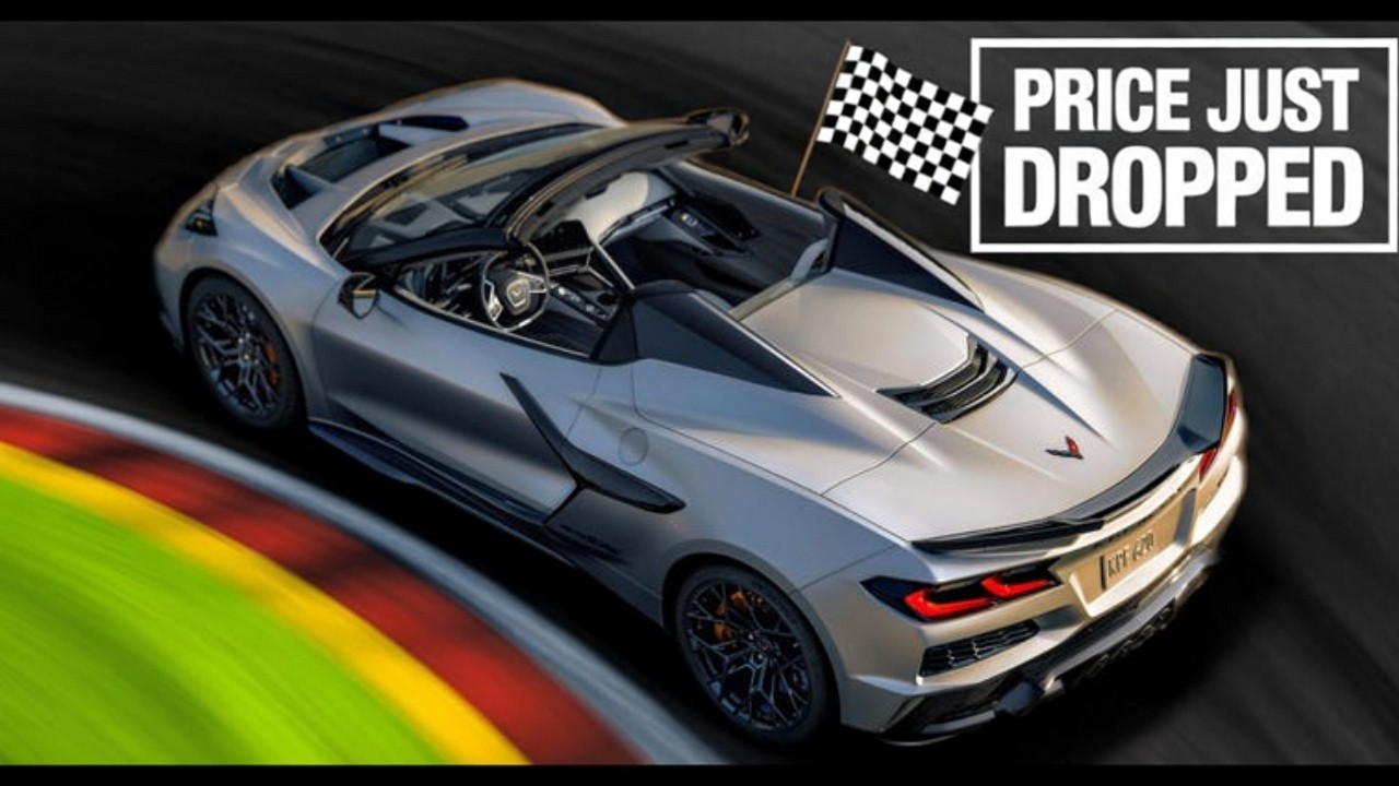 C8 ZR1X: Price, Specs & Matte Paint Unveiling