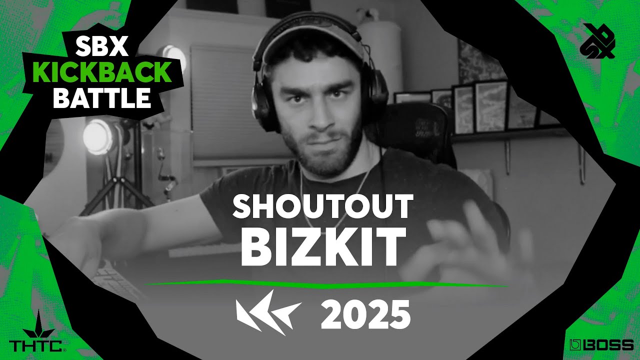 BizKit 🇺🇸 | SBX KBB25: BOSS Loopstation Edition Season 2 | Judge Shoutout