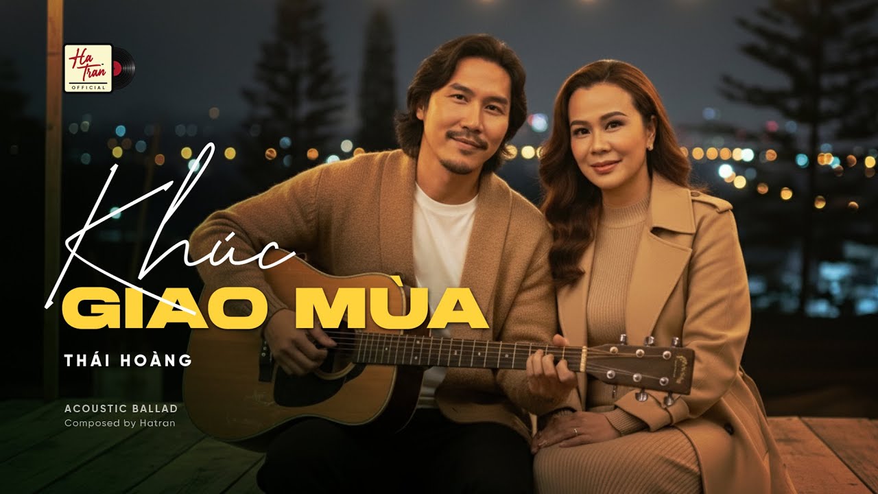 Khúc Giao Mùa | Spring Acoustic Ballad – Hà Trần Music