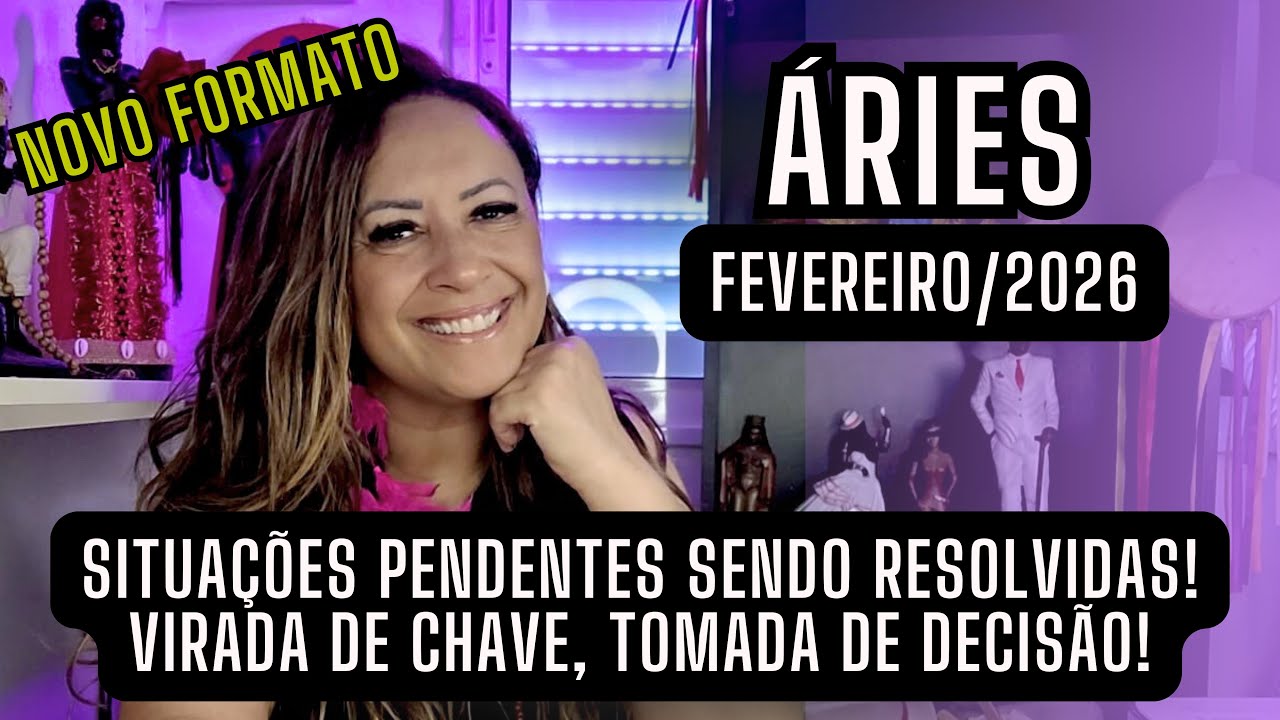 ÁRIES ♈️ VIRADA DE CHAVE, TOMADA DE DECISÃO! SITUAÇÕES PENDENTES SENDO RESOLVIDAS!