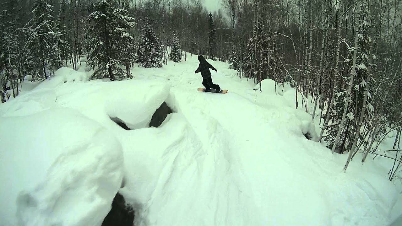 Губаха! Каменная гряда!