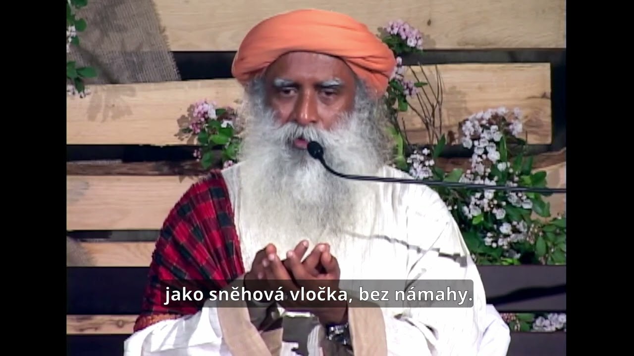 Jak život opouští tělo? | Sadhguru