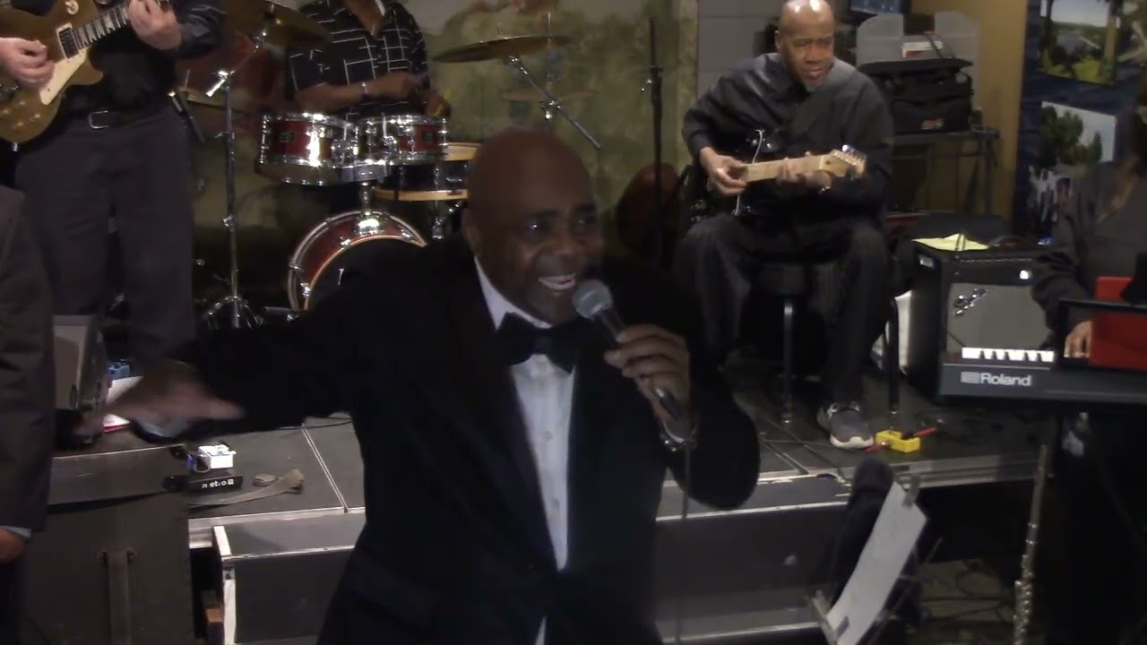 Doc Horton and the jay street band at proctors 2 16 26