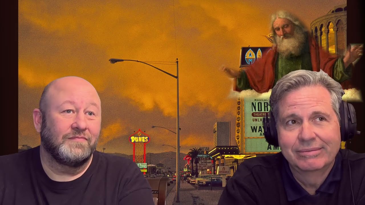 NowUKnow Vegas Watches 1978 Vega$ Promo and Intro