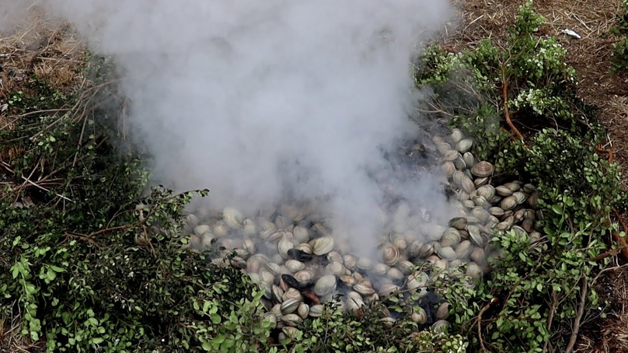 Curanto al Hoyo, Chilo&eacute;
