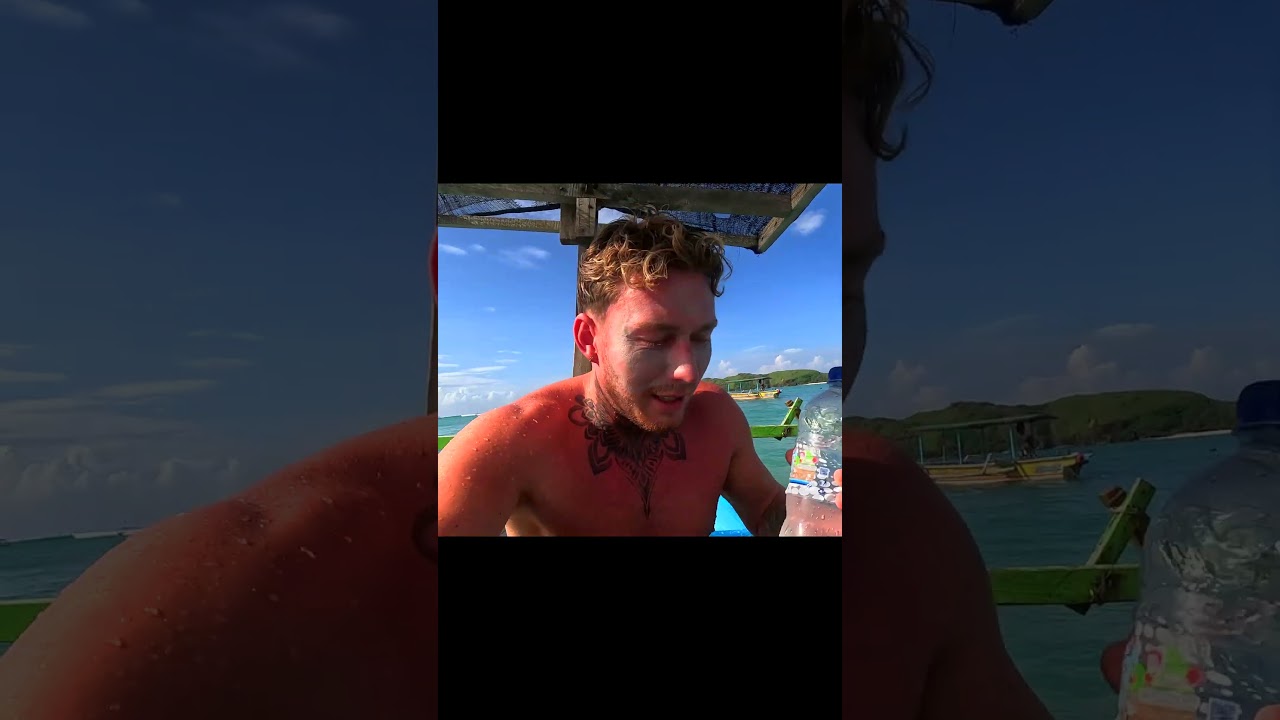 Drugi dzień na desce a oni wyrzucili nas na otwarty ocean 😱🌊 OniKaploni
