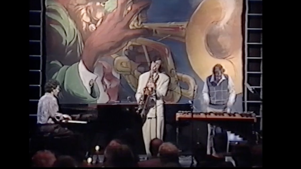 La Fiesta - Chick Corea • Gary Burton • Tommy Smith 1988
