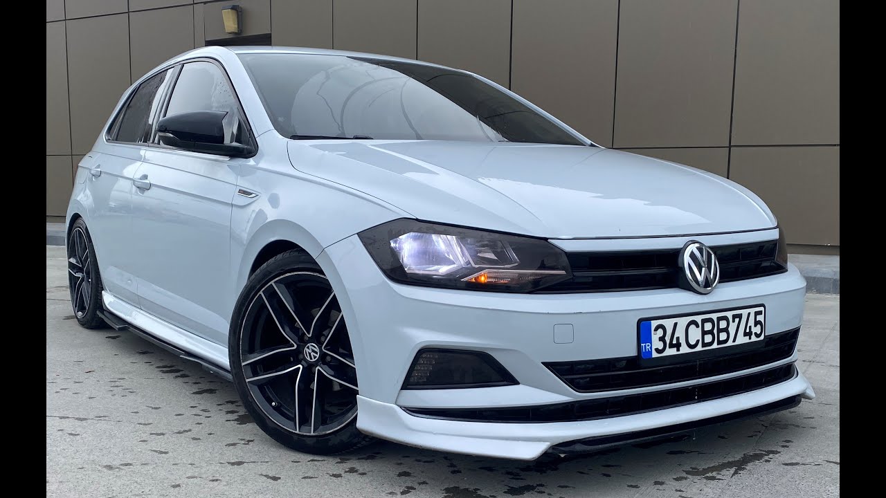 VW POLO 1.0 Doldurduk