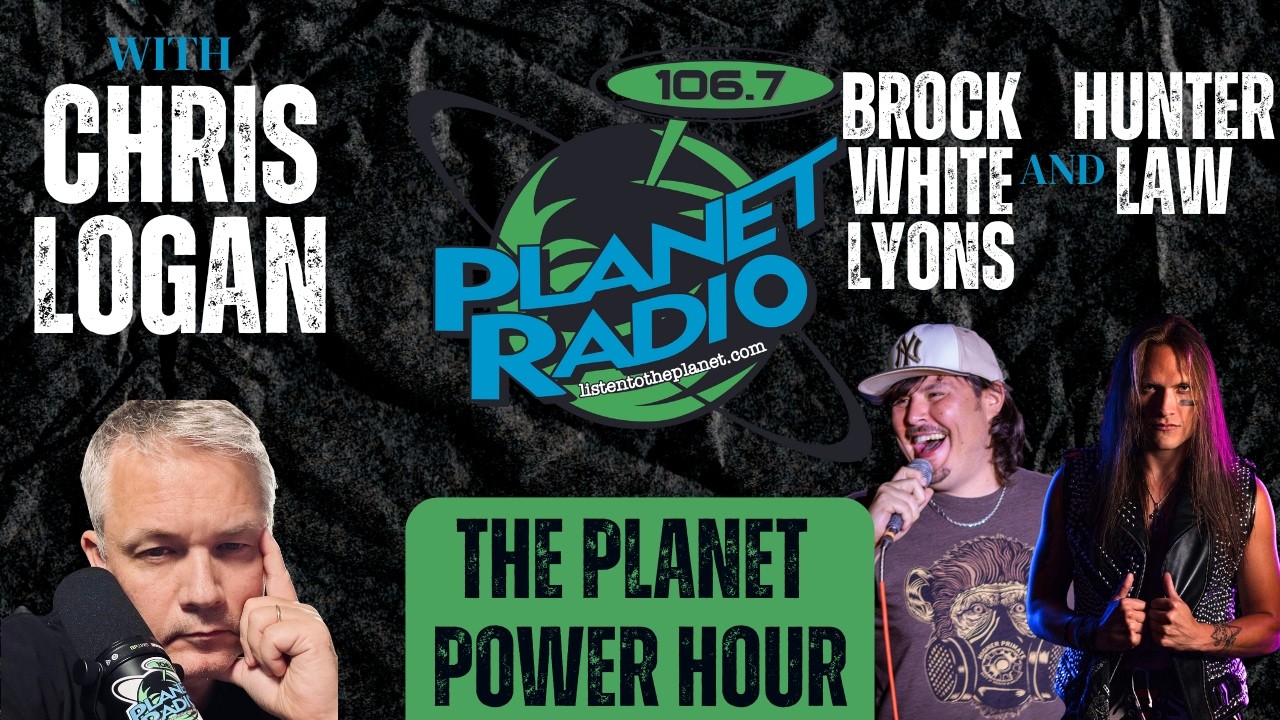Full Studio This Morning with Mr. Erroll, Brock White Lyons & Hunter Law from LWA