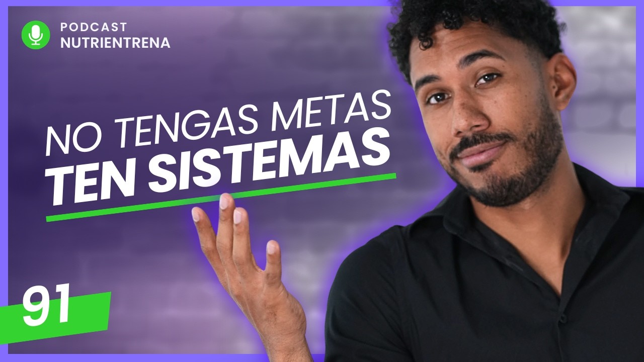 Los 3 cambios mentales para Transformar tu físico