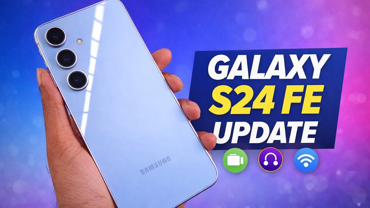 Samsung Galaxy S24 FE February Update – Battery Drain Fixed? Full Review