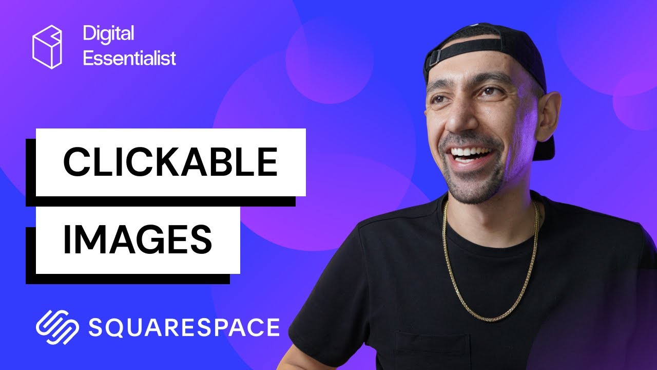 Squarespace How To Make Images Clickable