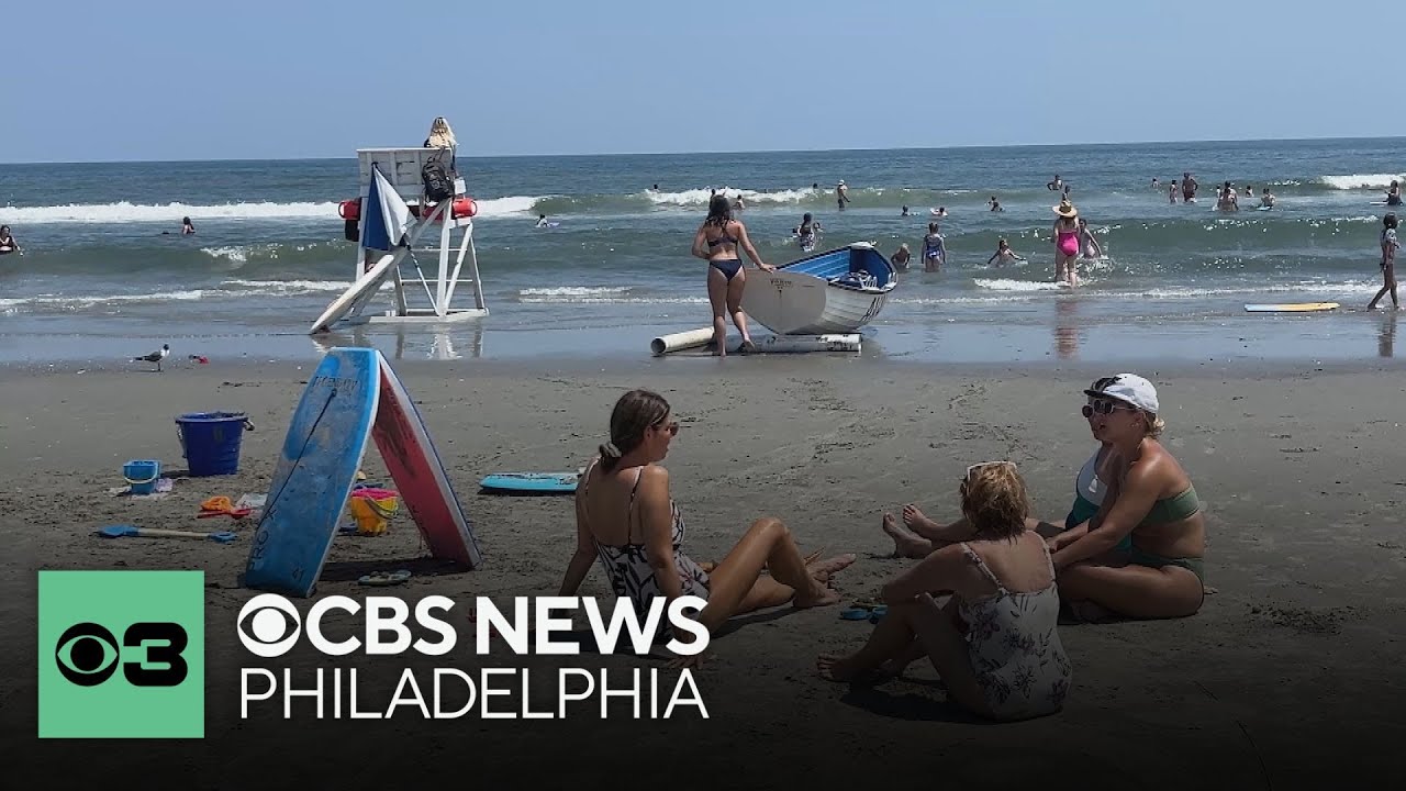 Jersey Shore beach replenishment projects put on hold since federal funding not available