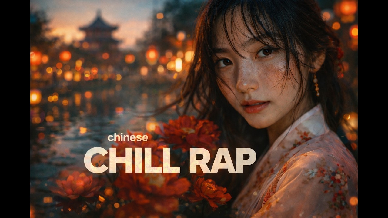 一点点爵士，混进国风的编曲 无论你是在阅读 📚、工作 💻、休息，还是只是静静地听音乐