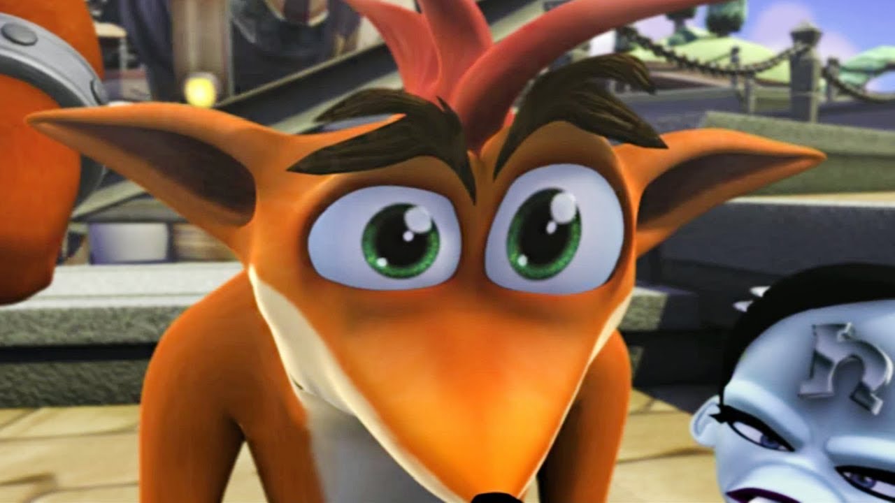 Crash Tag Team Racing — Прохождение, часть 4 (Путь к CTR на нитрозаправке)