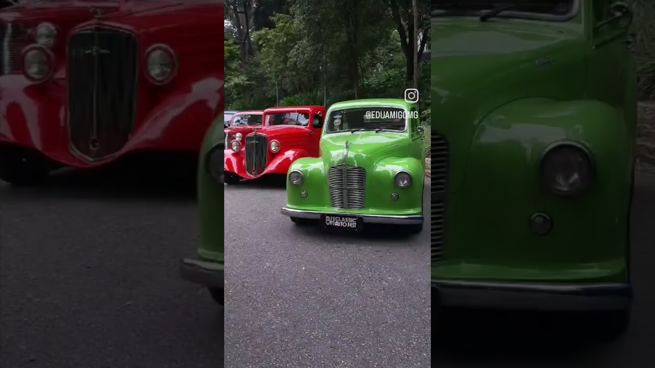 Carros Antigos