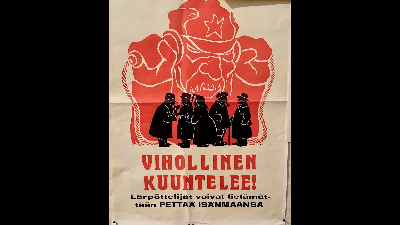 Kauhajoen Veteraanien Perinnetalo esittely OSA 2