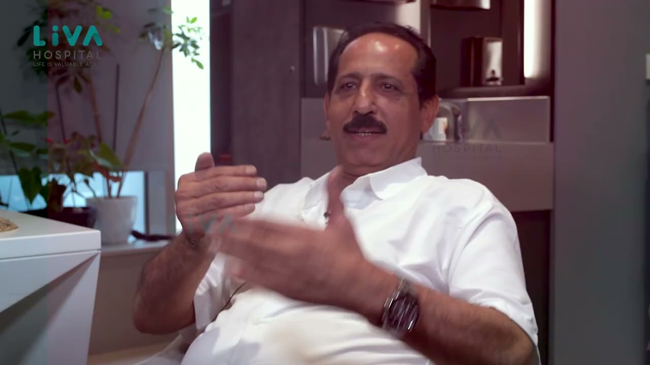 قصة نجاح عملية استئصال المرارة للمريض العراقي كرار على يد البروفيسور د. أوميت كوتش في تركيا