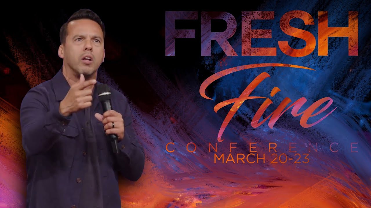 Fresh Fire Conference | Samuel Rodriguez | March 23, 2022