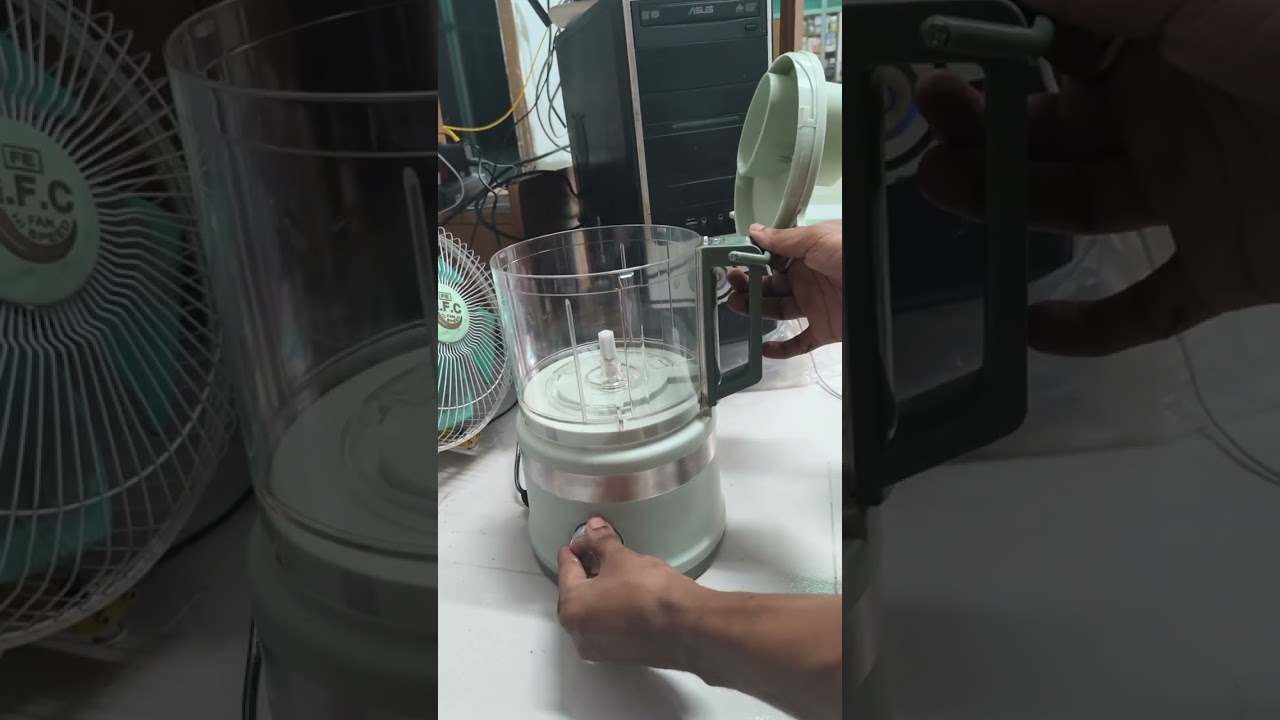 salad maker full setup video Hoffmans,  Disnie। sahilshopbd