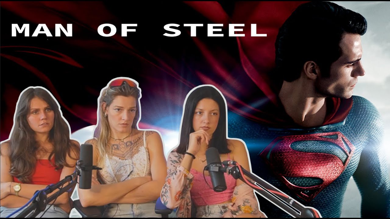 Man of Steel (2013) Group REACTION