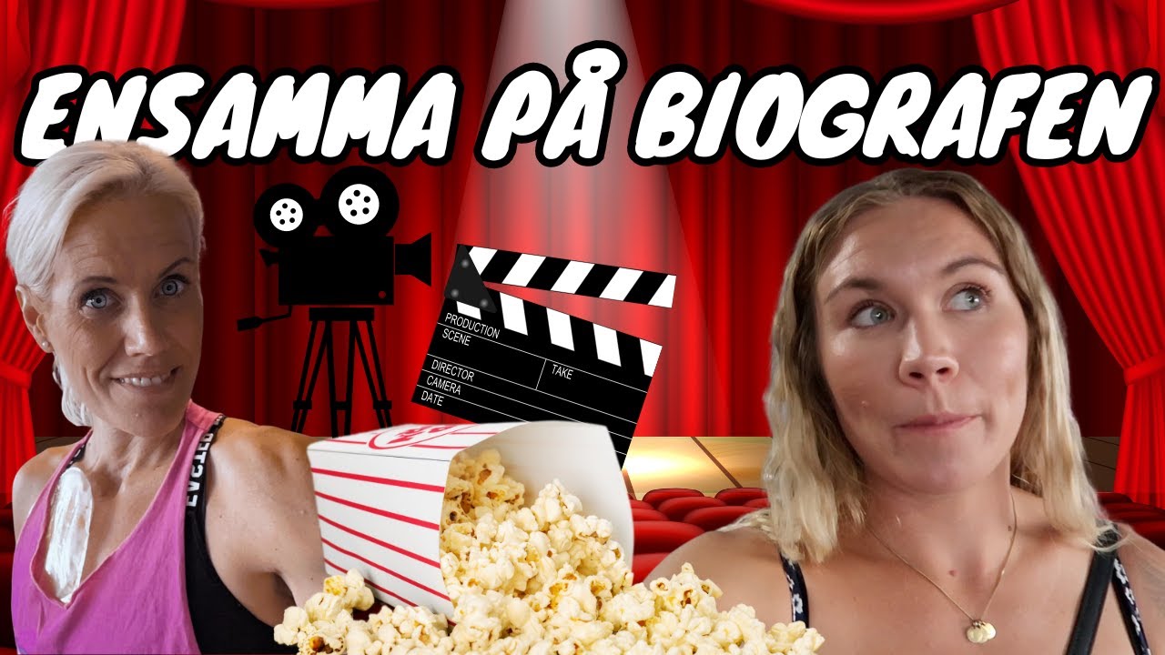 BIO MED MAMMA OCH SHOPPING MED LOU | VLOGG 151