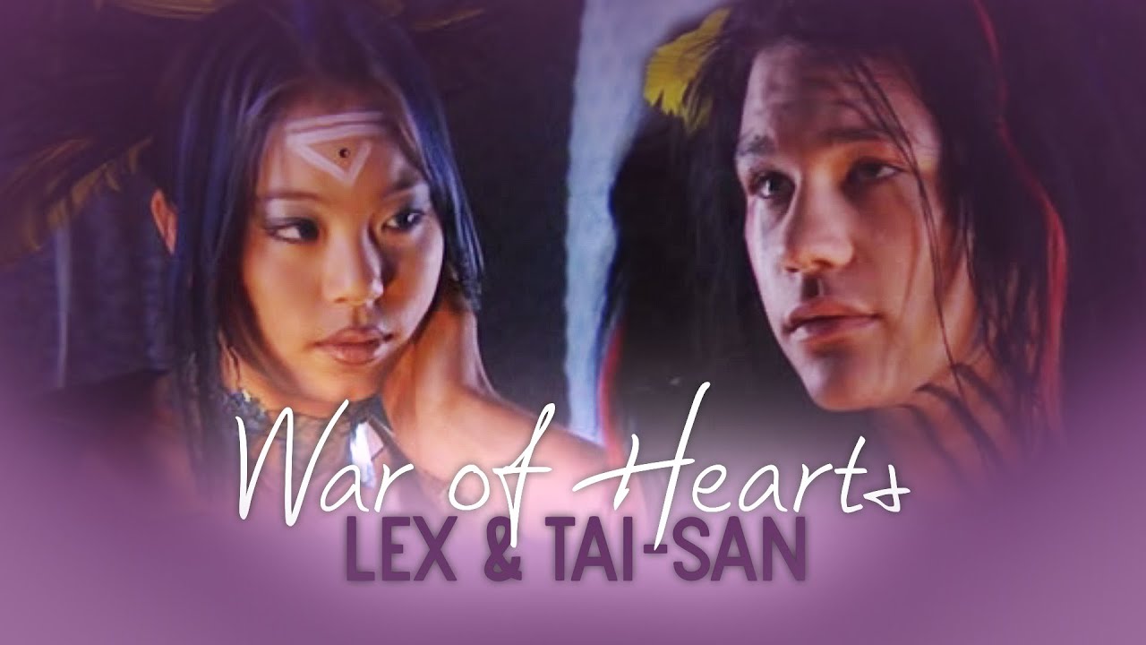 } The Tribe (1999) Lex & Tai-san | War of Hearts