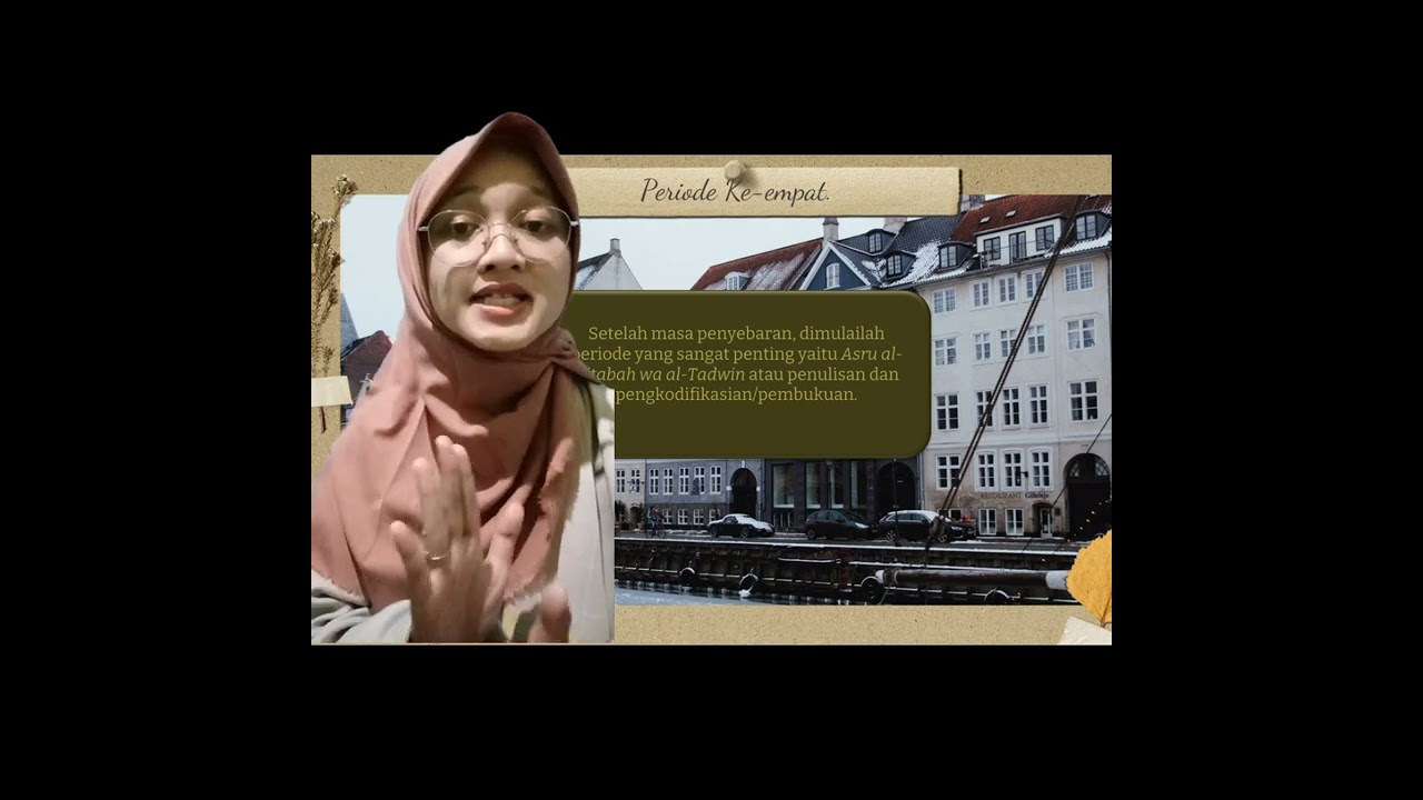Periodesasi Hadits (7 Tahapan Periode Hadits) | Ulumul Hadits | UIN Sunan Kalijaga Yogyakarta